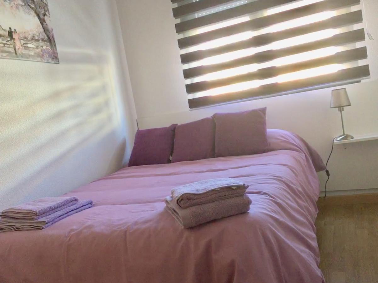 Apartamento Castilla Лас Навас дель Маркес Экстерьер фото