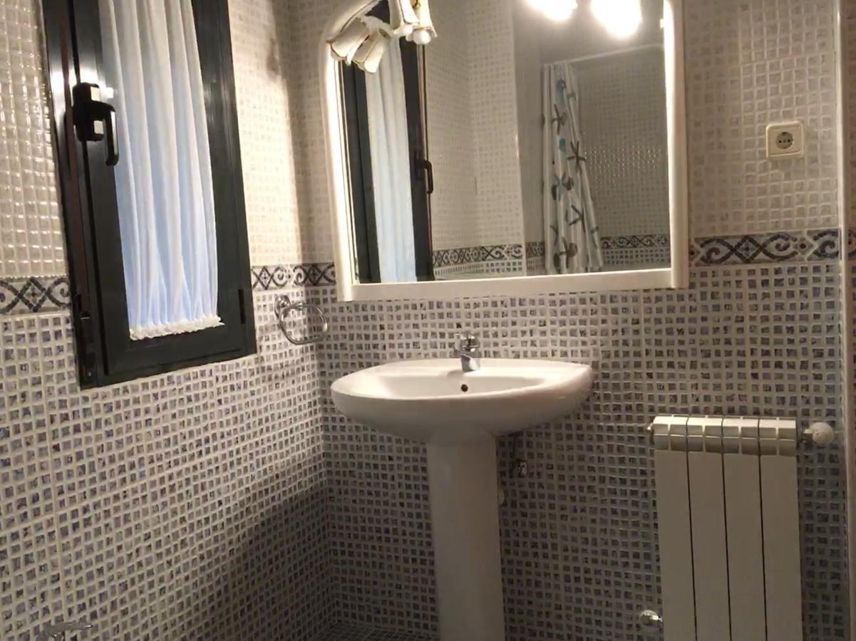 Apartamento Castilla Лас Навас дель Маркес Экстерьер фото