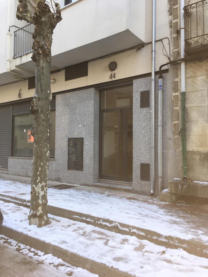 Apartamento Castilla Лас Навас дель Маркес Экстерьер фото
