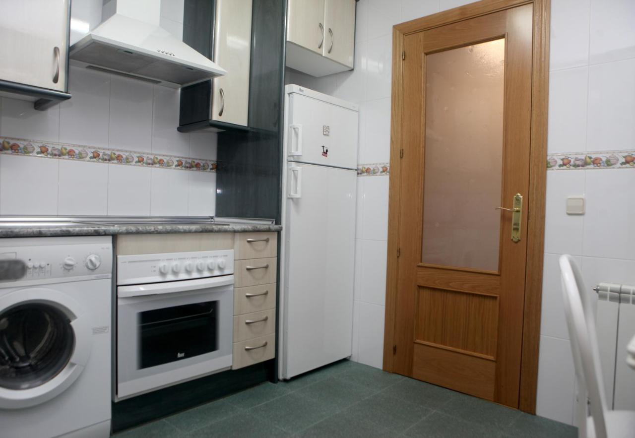 Apartamento Castilla Лас Навас дель Маркес Экстерьер фото