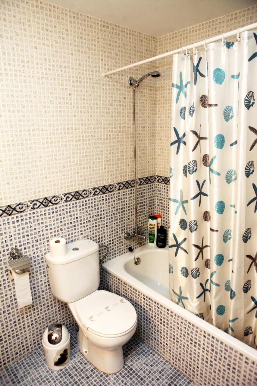 Apartamento Castilla Лас Навас дель Маркес Экстерьер фото