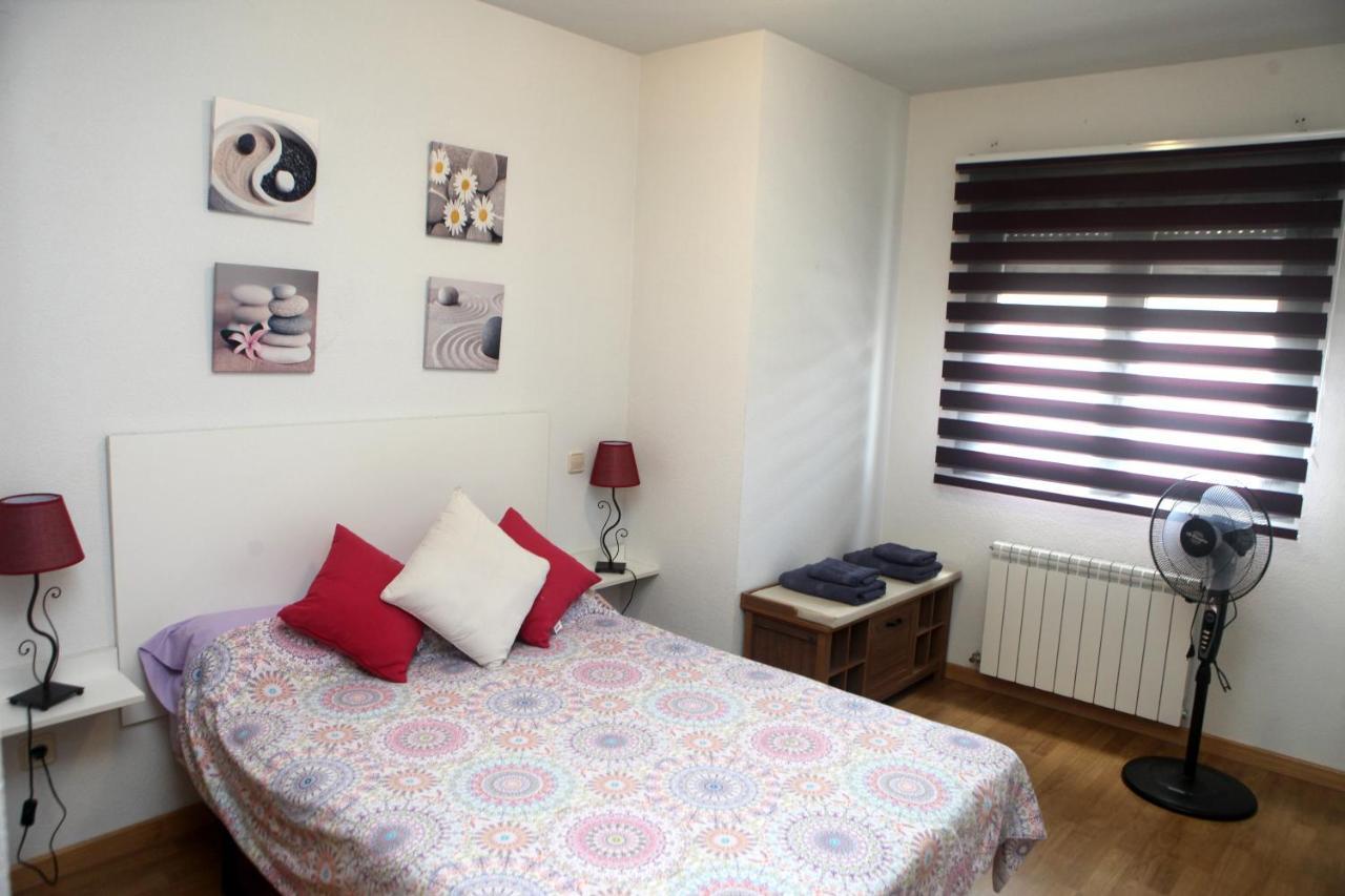 Apartamento Castilla Лас Навас дель Маркес Экстерьер фото