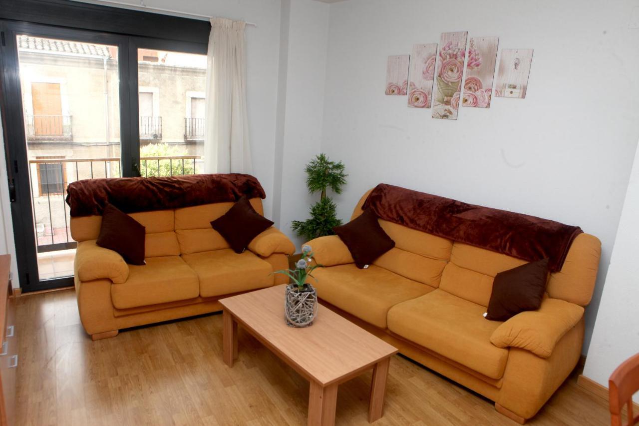 Apartamento Castilla Лас Навас дель Маркес Экстерьер фото